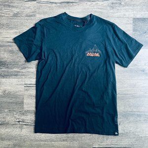 NWT rag & bone, NY Skyline Principal Jersey Tee, Navy, M